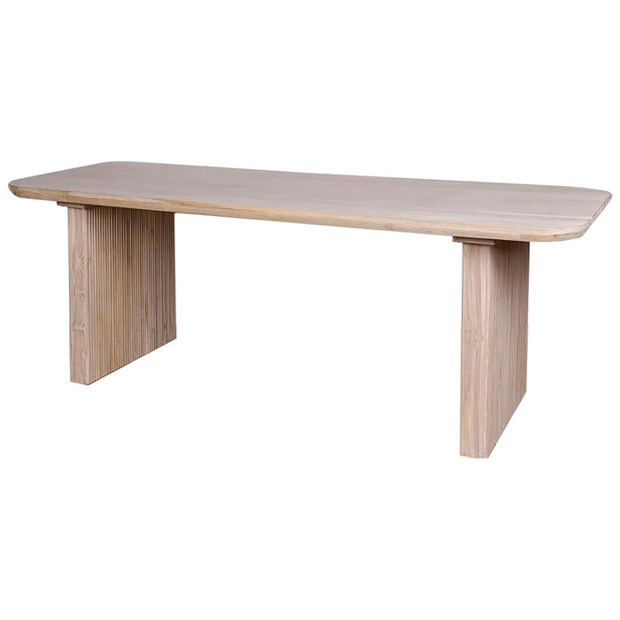 Mesa de Comedor Home ESPRIT 250 x 100 x 77 cm