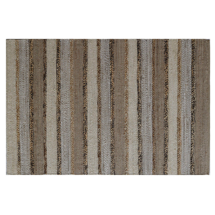 Tappeto Home ESPRIT Multicolore Boho 140 x 200 x 1 cm