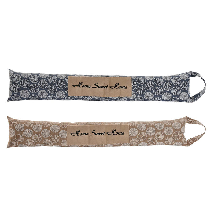 Sujetador de puerta Home ESPRIT 83 X 15 X 7 cm (2 Unidades)