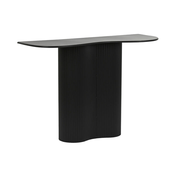 Consola Home ESPRIT Negro 100 x 38 x 72 cm