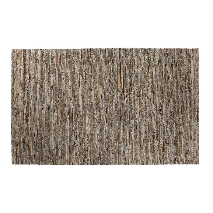 Alfombra Home ESPRIT Marrón 120 x 170 cm