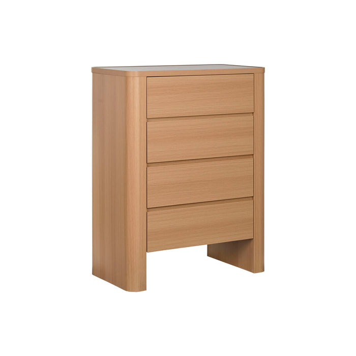 Chest of drawers Home ESPRIT Natural Modern 76 X 40 X 100 cm