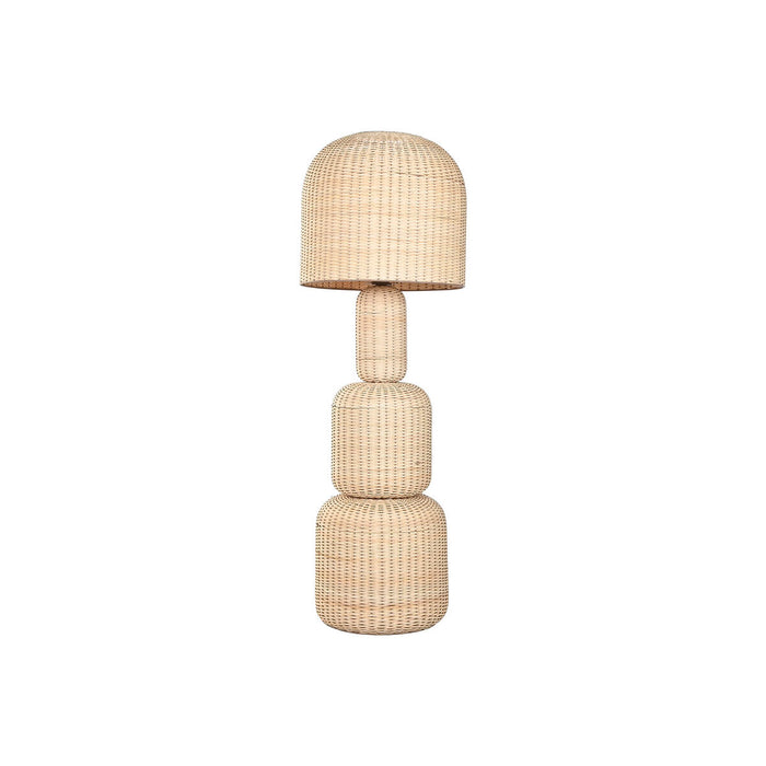 Lampada da Terra Home ESPRIT Beige 50 x 50 x 148 cm