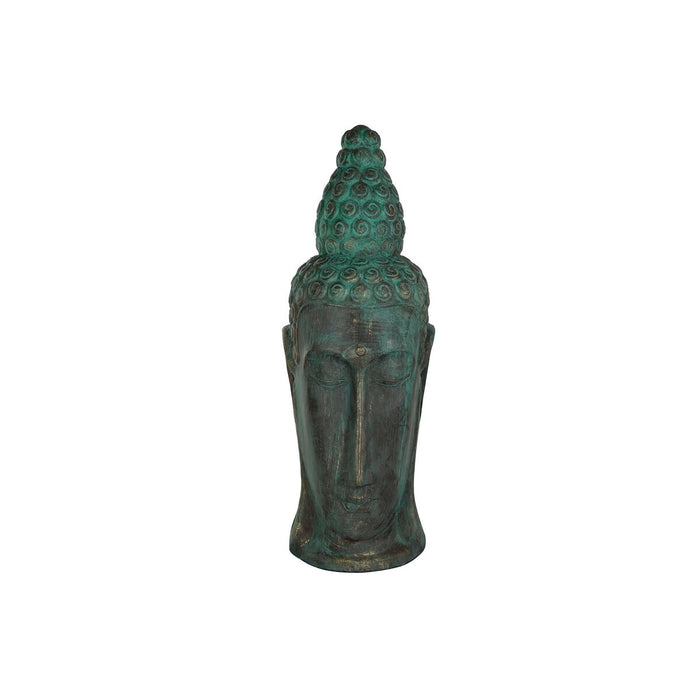 Figura Decorativa Home ESPRIT Buda 50 x 50 x 140 cm