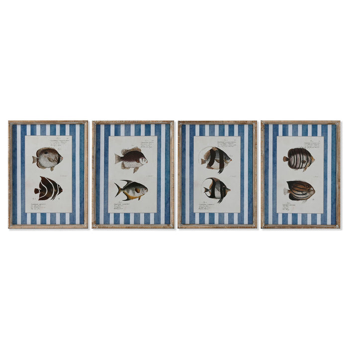 Painting Home ESPRIT Crystal Fir 40 X 2,5 X 55 cm