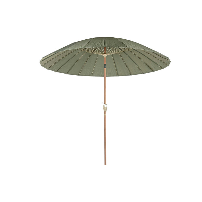 Sombrilla Home ESPRIT Verde 280 x 280 x 245 cm