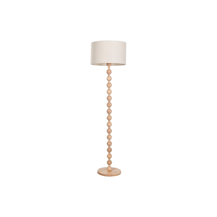 Lámpara de Pie Home ESPRIT Marrón 220 V 40 x 40 x 150 cm