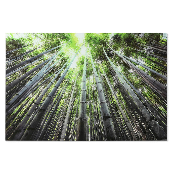 Painting Home ESPRIT Tempered Glass 150 x 0,4 x 100 cm