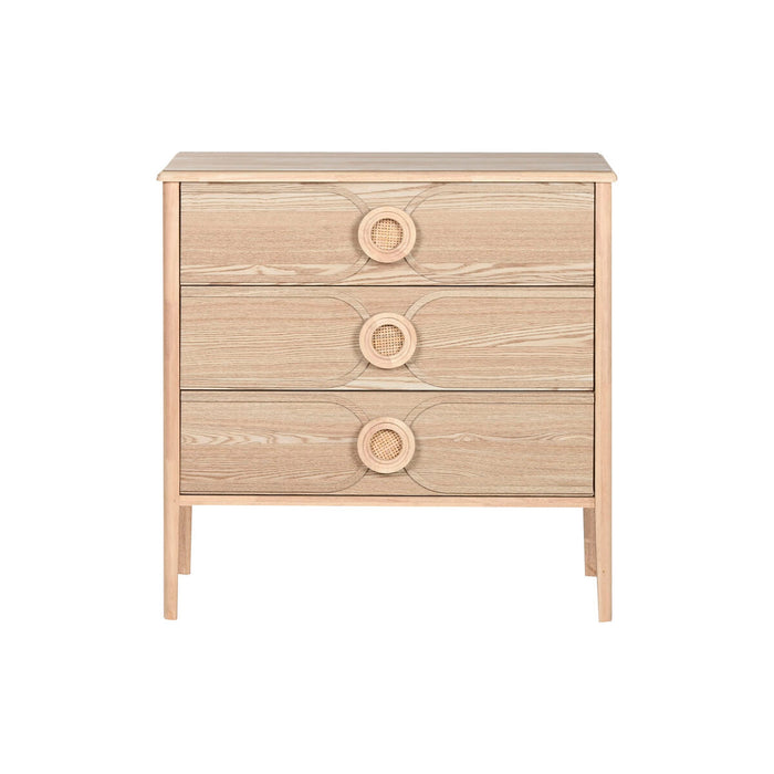 Cómoda Home ESPRIT Romántico 78 x 40 x 80 cm