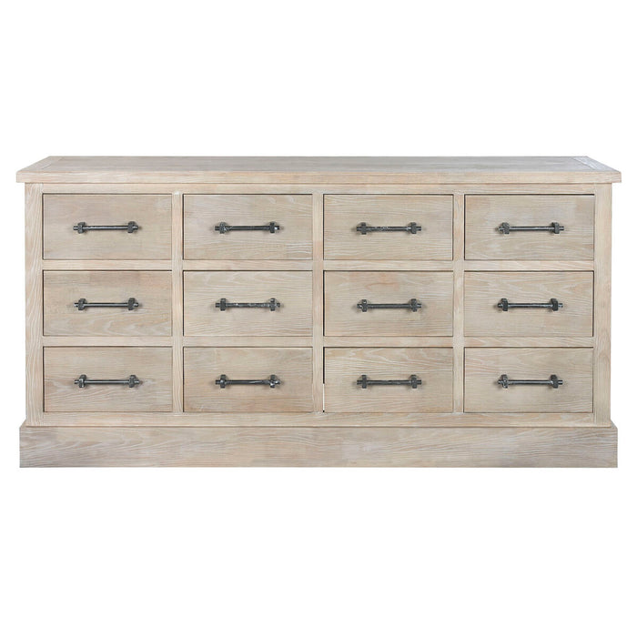 Chest of drawers Home ESPRIT Romantic 170 x 40 x 82 cm