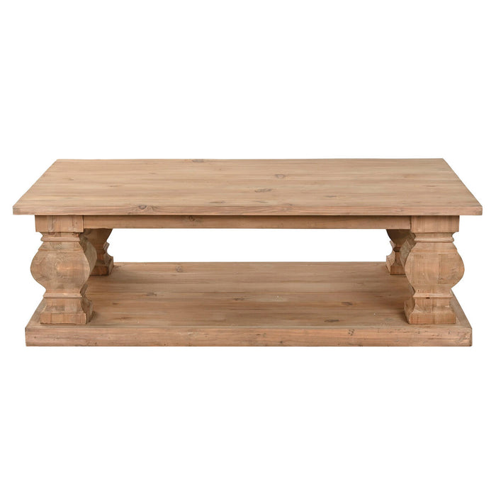 Mesa de Centro Home ESPRIT 152 x 91 x 48 cm
