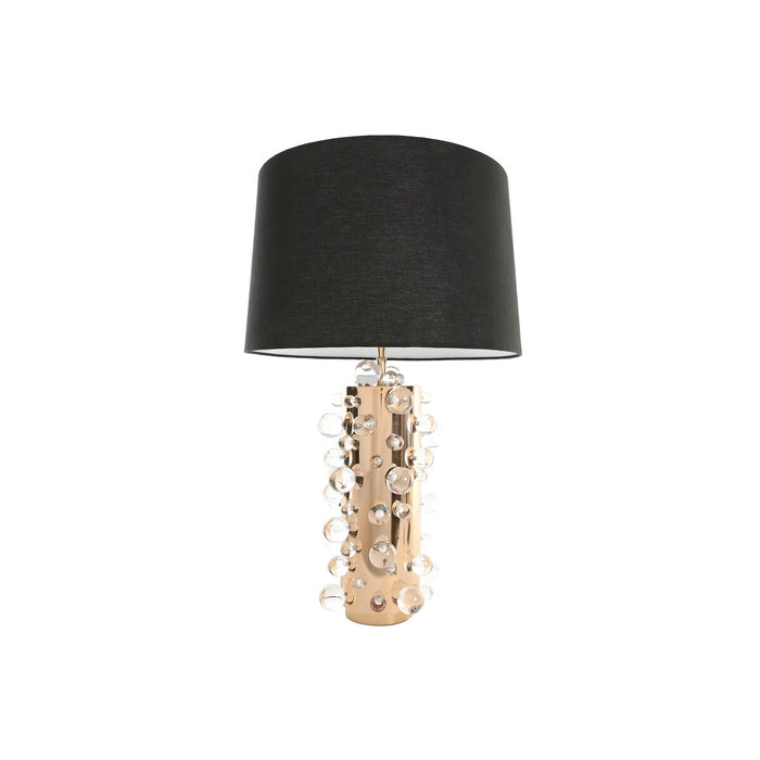 Lámpara de mesa Home ESPRIT Dorado 50 W 220 V