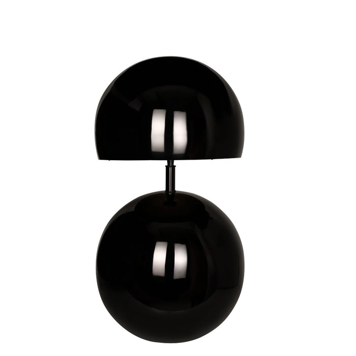 Lámpara de mesa Home ESPRIT Negro 50 W 220 V