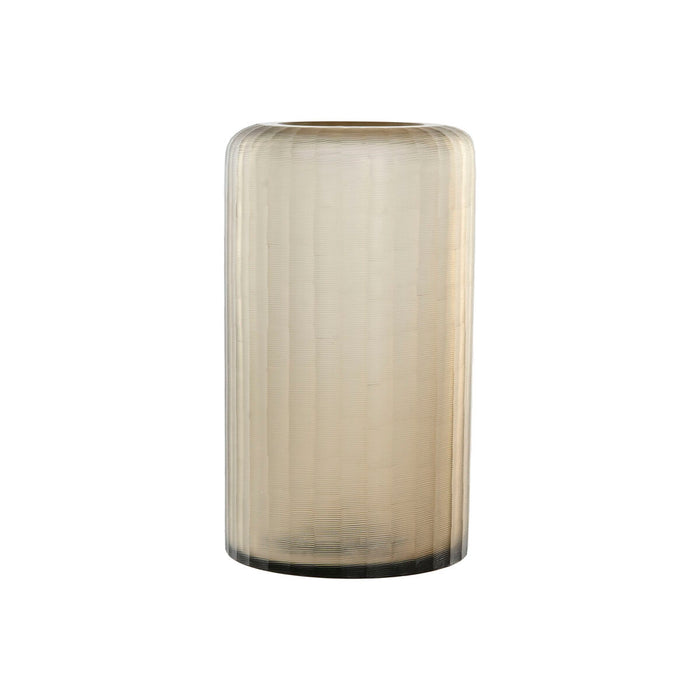 Vase Home ESPRIT Crystal Modern 18 x 18 x 31 cm