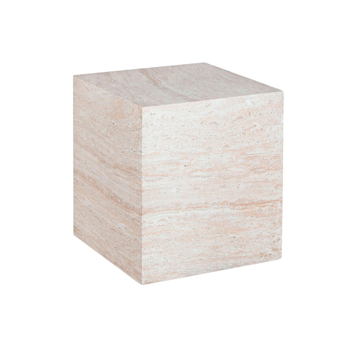Mesa auxiliar Home ESPRIT 45 x 45 x 50 cm