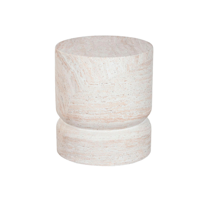 Mesa auxiliar Home ESPRIT 39 x 39 x 44 cm