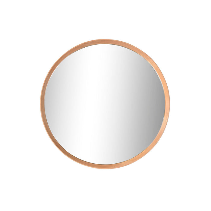 Espejo de pared Home ESPRIT Natural Urbano 80 x 5 x 80 cm