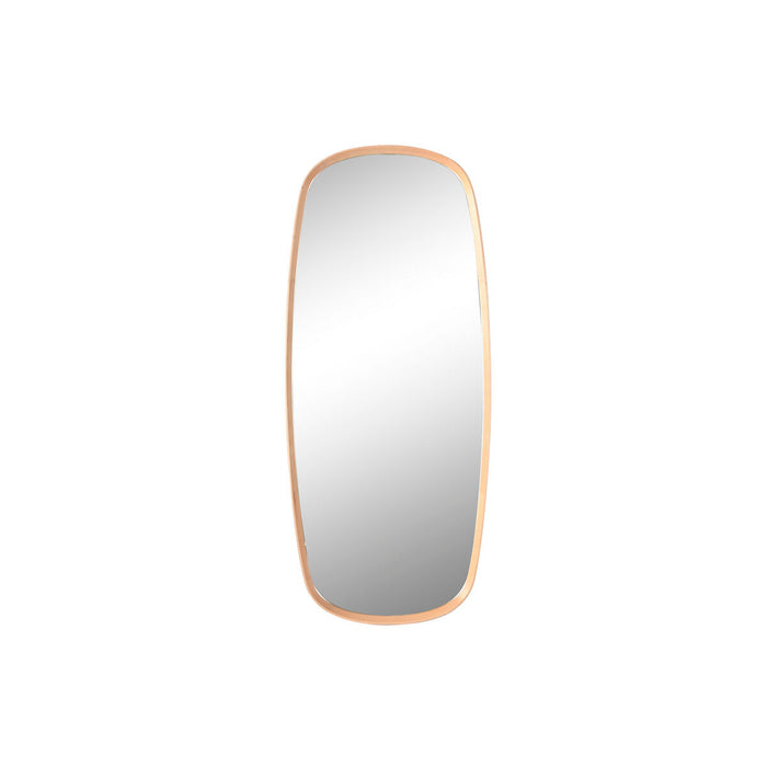 Espejo de pared Home ESPRIT Natural Urbano 60 x 5 x 140 cm