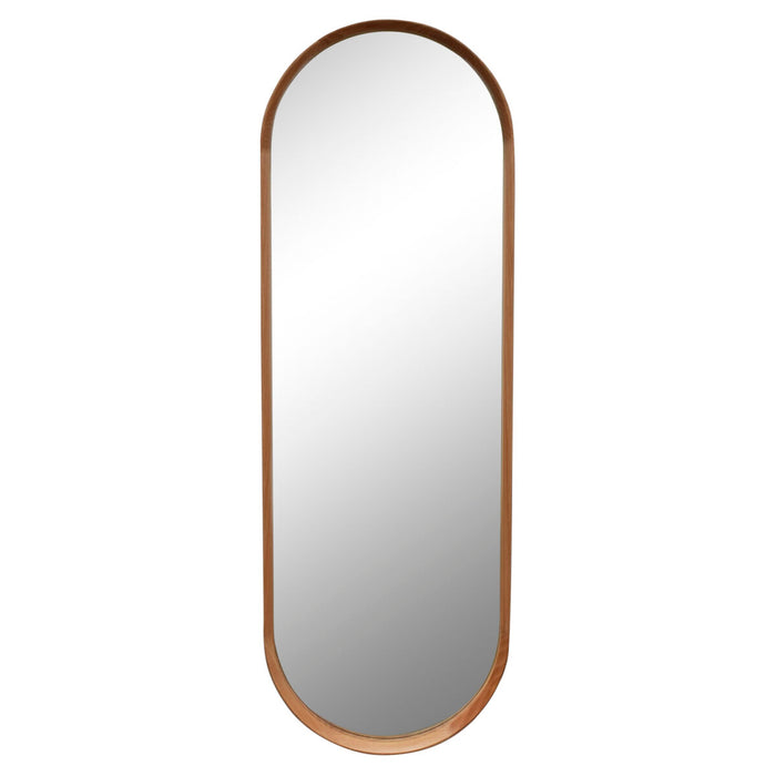 Miroir mural Home ESPRIT Naturel Urbaine 54 x 5 x 160 cm