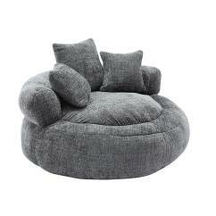 Armchair Home ESPRIT 104 x 104 x 50 cm
