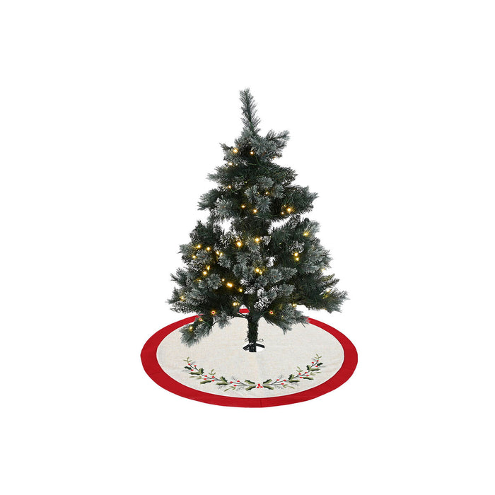 Faldón de árbol de Navidad Home ESPRIT