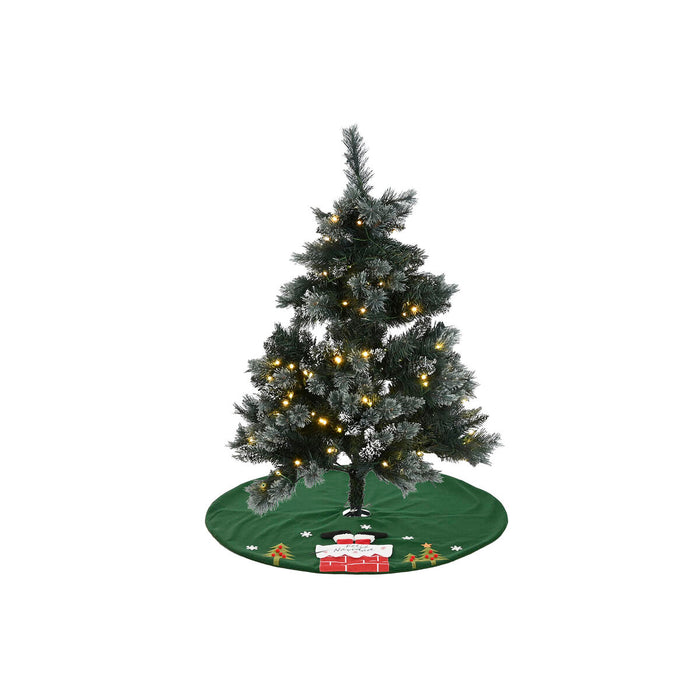 Faldón de árbol de Navidad Home ESPRIT