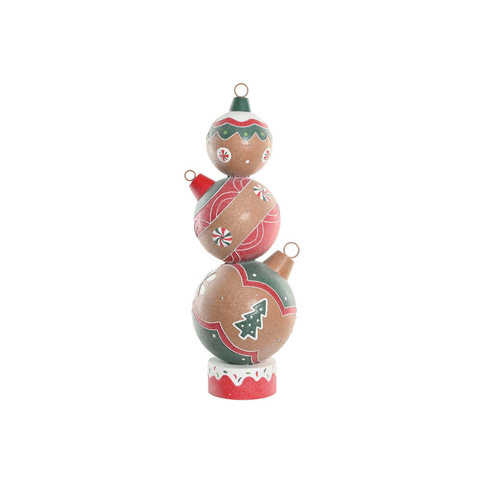 Adorno Navideño Home ESPRIT Multicolor