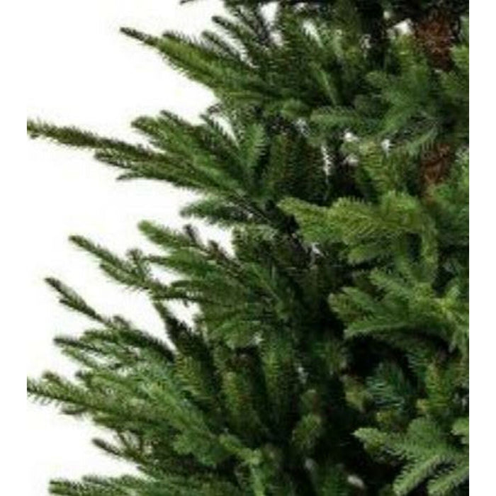 Árbol de Navidad Home ESPRIT Verde Polietileno