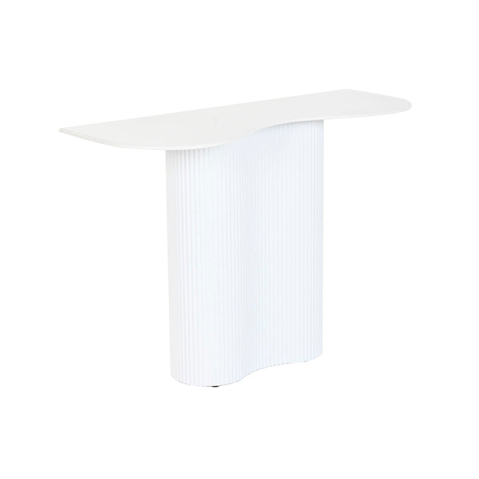 Consola Home ESPRIT Blanco 100 x 38 x 72 cm