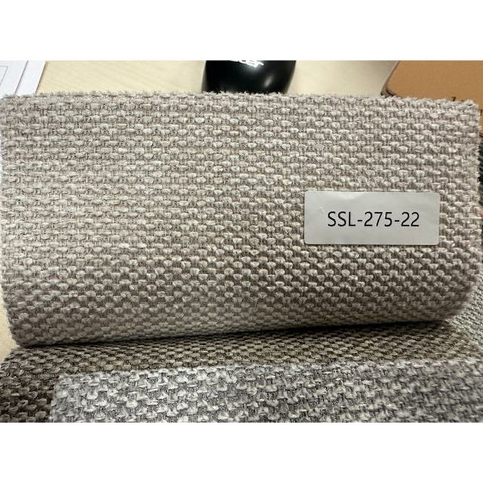 Taburete Home ESPRIT Marrón Beige Plateado Nogal 54 x 53 x 101,5 cm