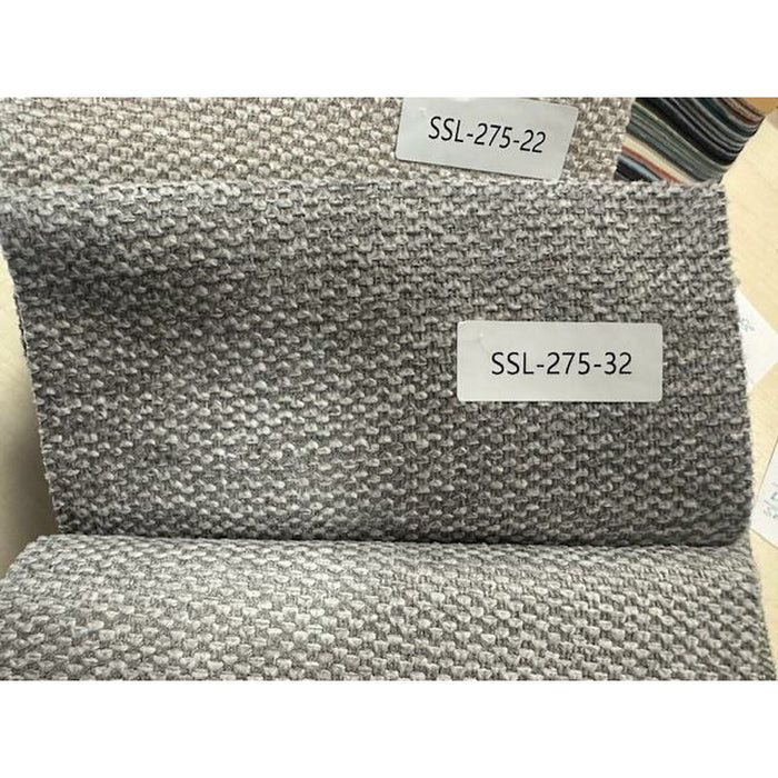 Taburete Home ESPRIT Marrón Gris Plateado Nogal 54 x 53 x 101,5 cm