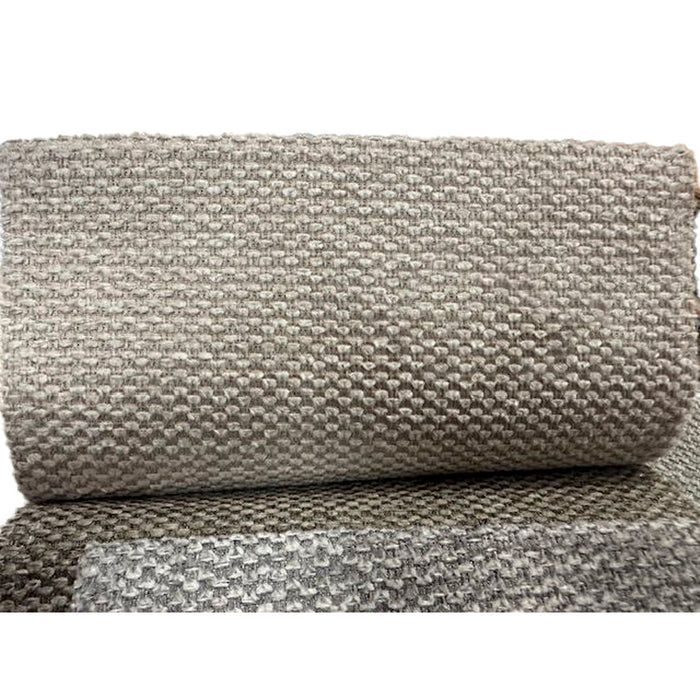 Taburete Home ESPRIT Marrón Beige Plateado Nogal 50 x 52 x 121 cm