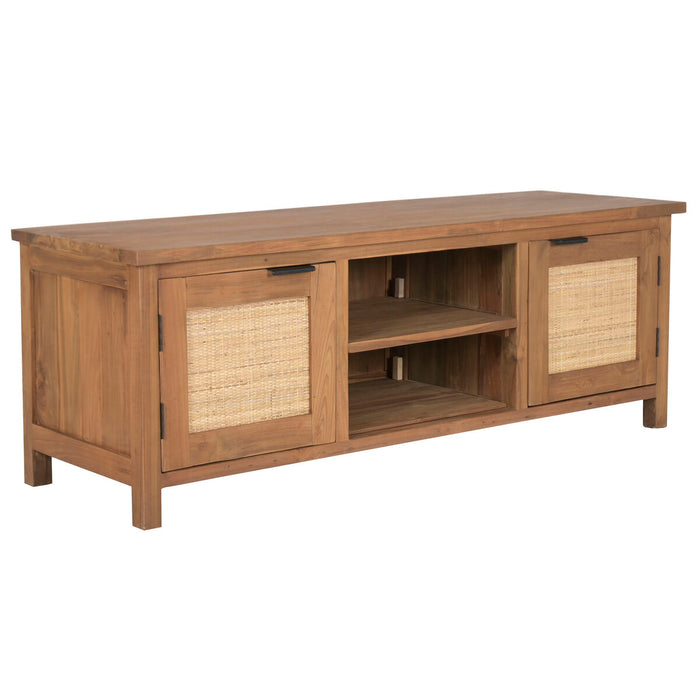 TV furniture Home ESPRIT 140 X 45 X 50 CM