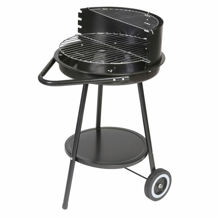Barbacoa Milena Negro 47 x 60 x 78 cm