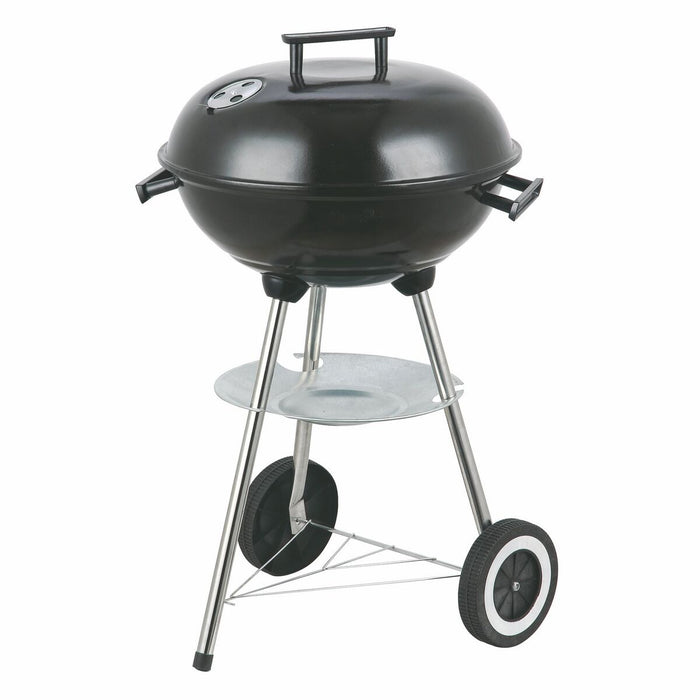 Barbacoa Milena Negro 45 x 41 x 72 cm