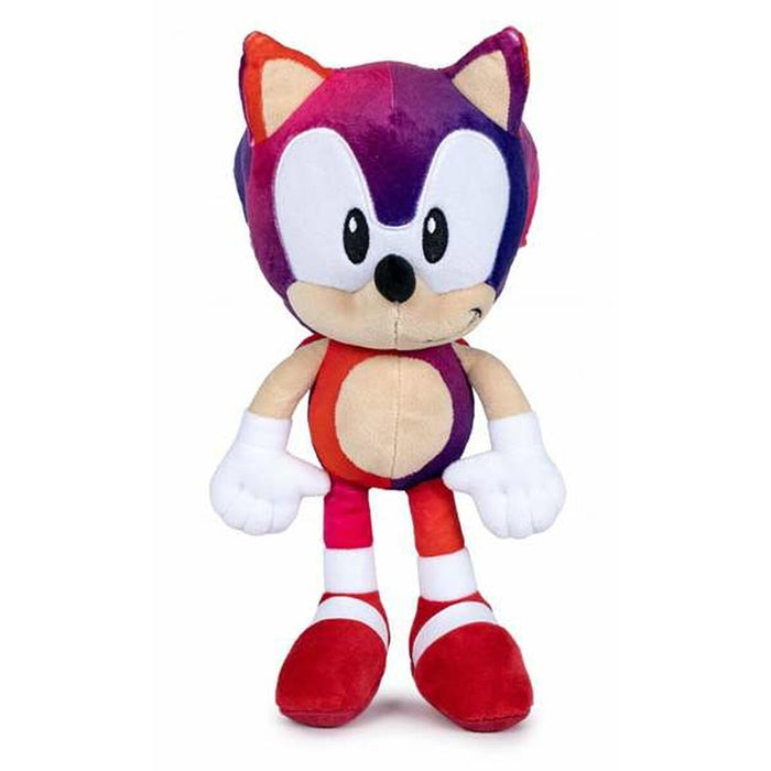 Fluffy toy Sonic Gradient 30 cm