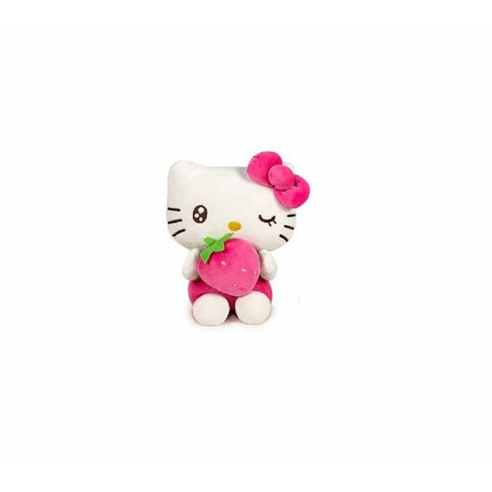 Fluffy toy Hello Kitty Macedonia 22 cm
