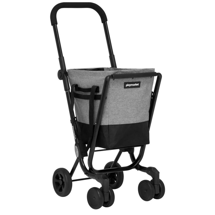 Vegetable trolley PLAY EASY GO BLACK PEPPER 24966 285