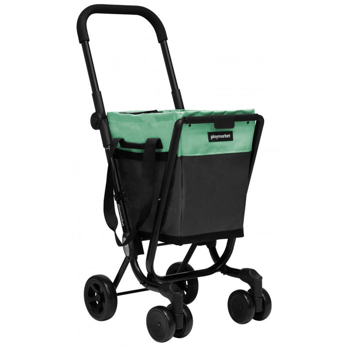 Vegetable trolley PLAY EASY GO GREY AQUAMARIN 24966 785