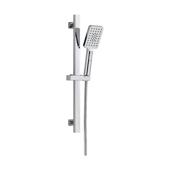 Columna de Ducha EDM 01149 Altea Acero Inoxidable Cromado