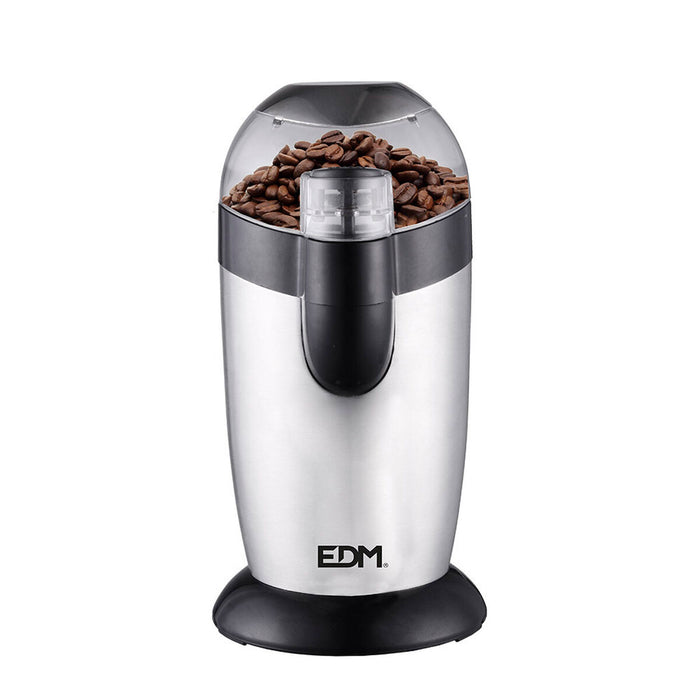 Moulin à café EDM 07651 120 W Multicouleur 1 L