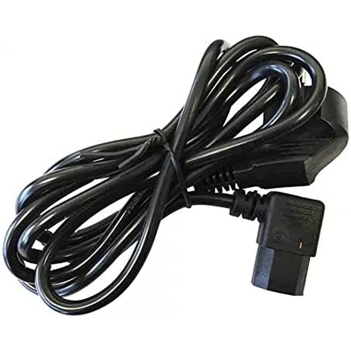 Cable de Alimentación EDM Negro 2 m Ordenadores