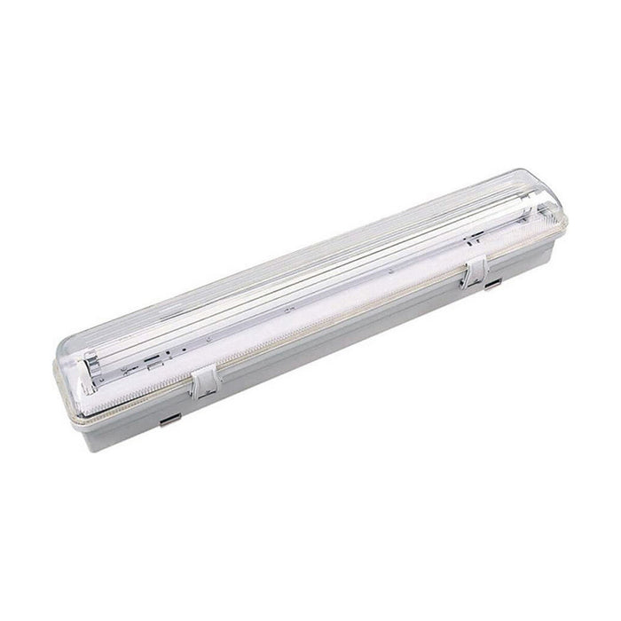 Pantalla Estanca LED EDM 31123 Blanco 9 W