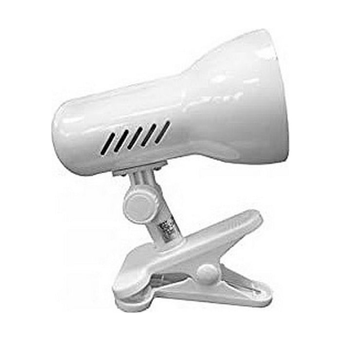 Flexo/Desk lamp EDM 32001 Galaxy White Metal 60 W E27