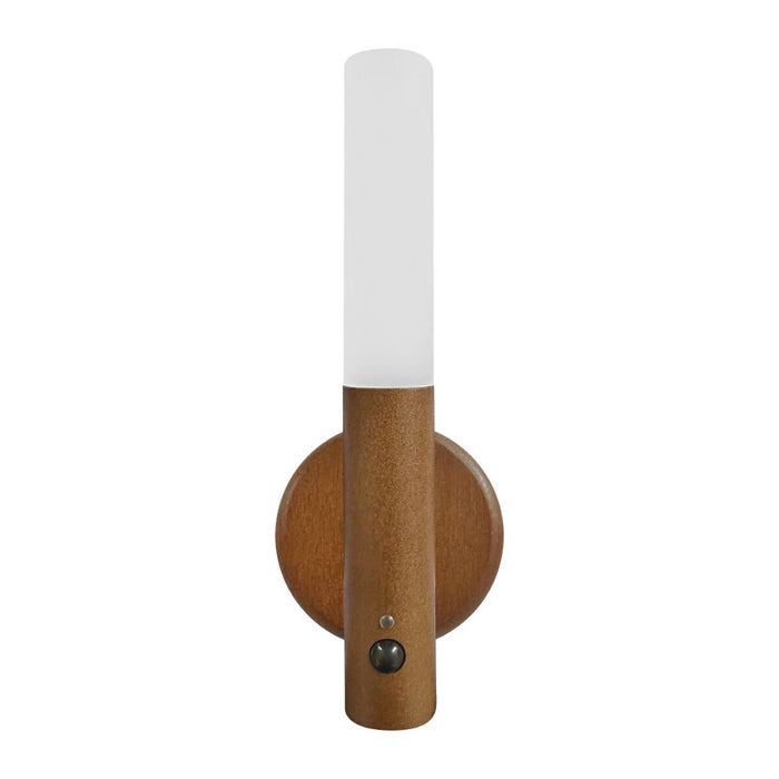 Lámpara LED con Sensor de Movimiento EDM 32158 Recargable Sensor de Movimiento