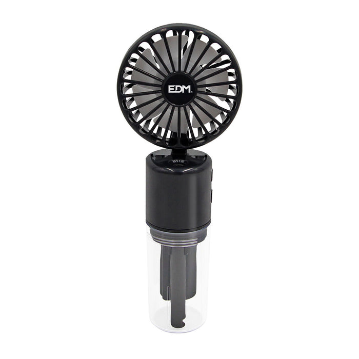 Ventilador Nebulizador EDM 33974 Multicolor