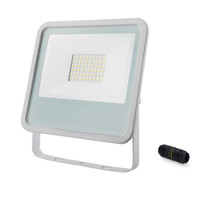 Floodlight/Projector Light EDM 70375 White F 50 W 3500 lm (6400 K)