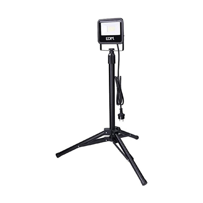 Projecteur EDM 70413 Noir F 30 W (4000 K)