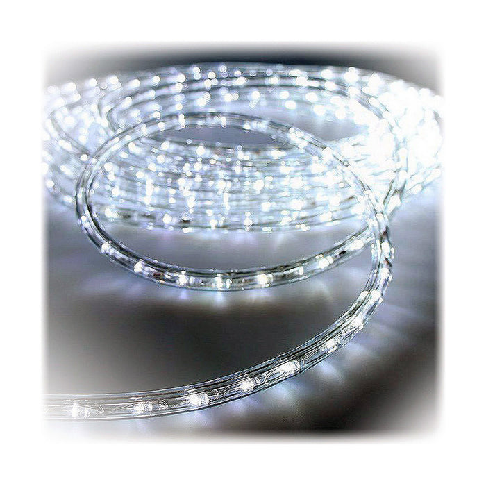 LED Curtain Lights EDM 71480 1,8 W 2 x 1 m White