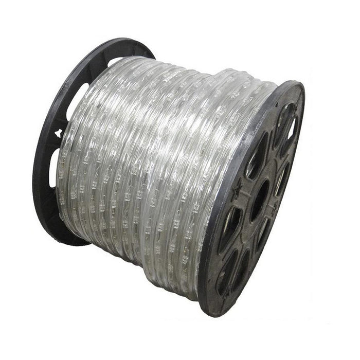 Manguera LED EDM 71491 Flexiled Transparente Blanco Frío 12 m